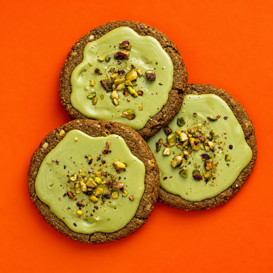 Pistachio Smash