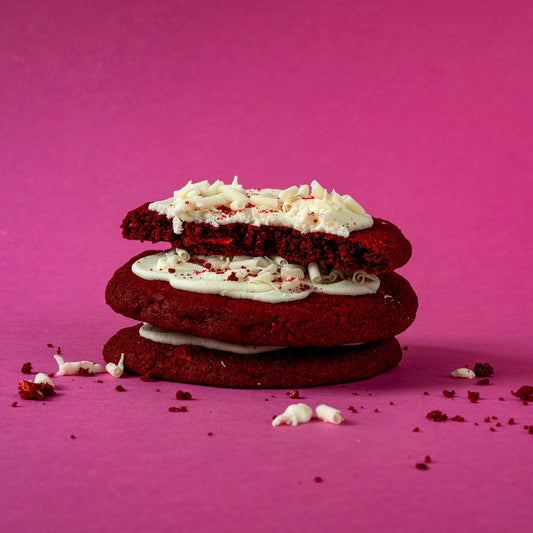 Red Velvet Chunk