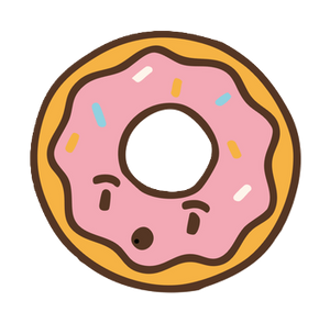 Mixed Doughnuts - Box of 8