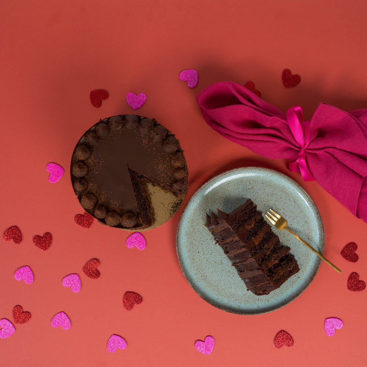 Six Sins of Chocolate