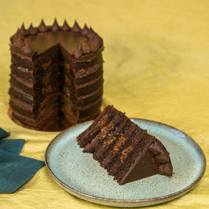Six Sins of Chocolate
