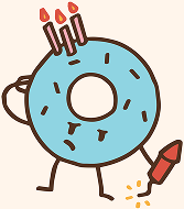 Floting Cake