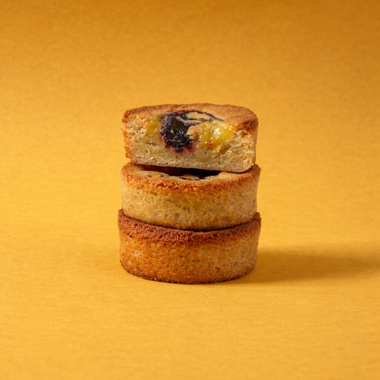 Lemon Berry Ding-a-Bloom