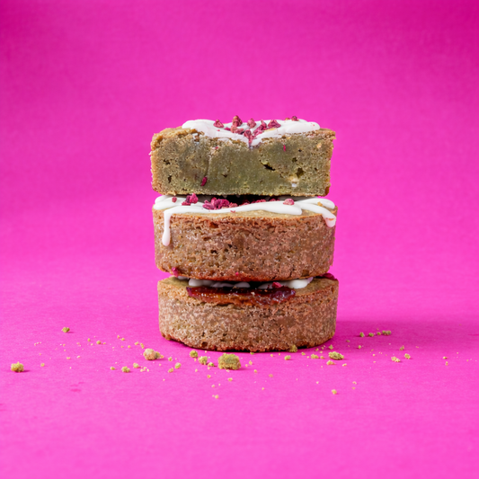 Zing-Zany Matcha Blond