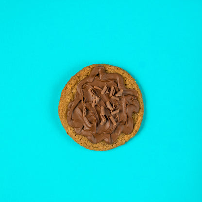 Ding Dong Nutty Swirl