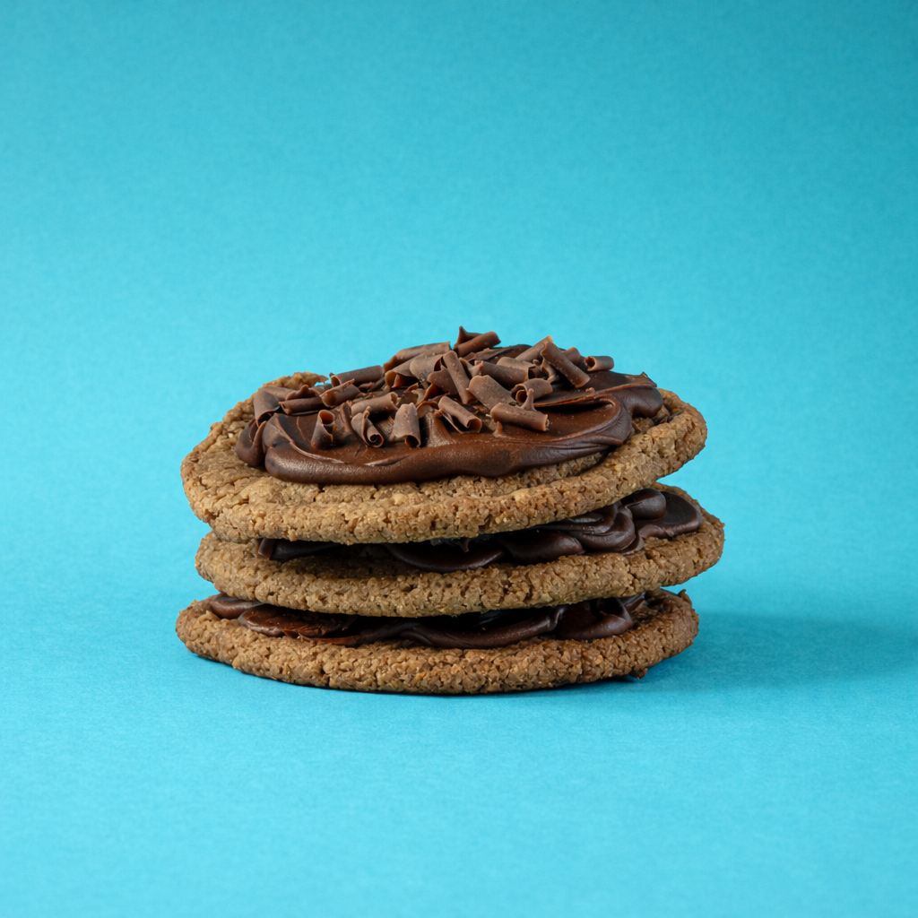 Ding Dong Cookies