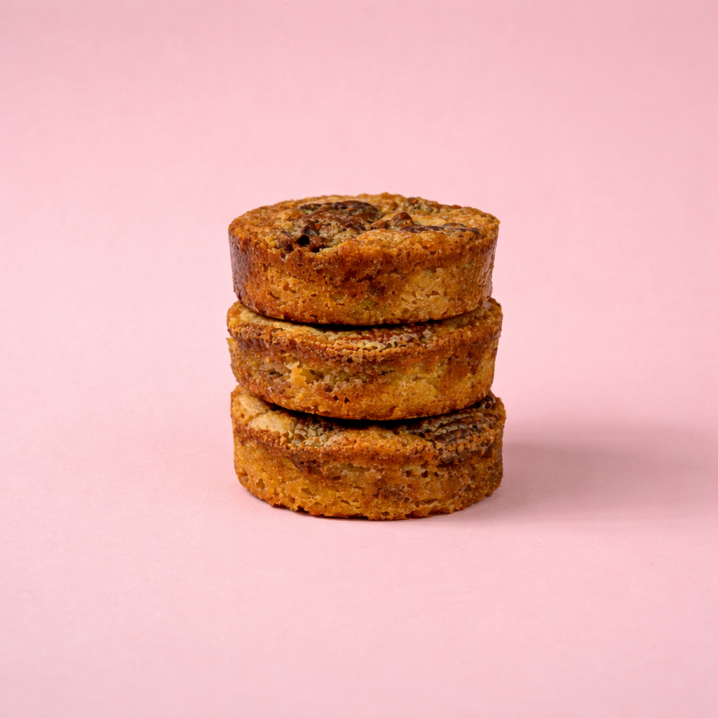 Pecan Ding Dong Blond