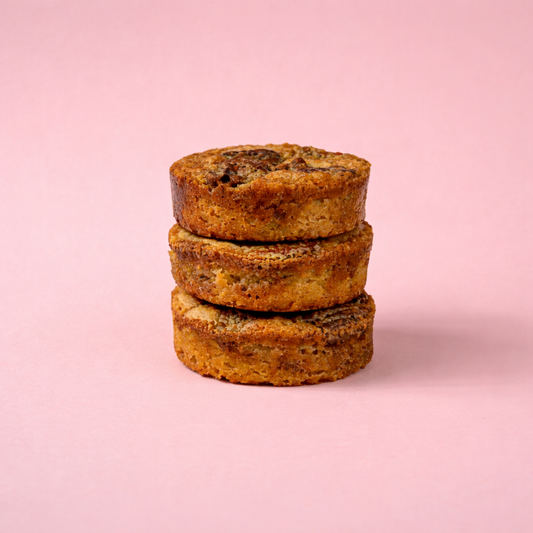 Pecan Ding Dong Blond
