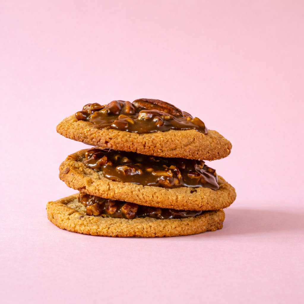 Pecan Ping-Pop