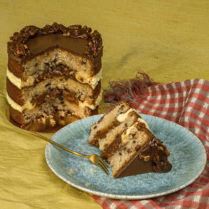 Bananas for Pecans