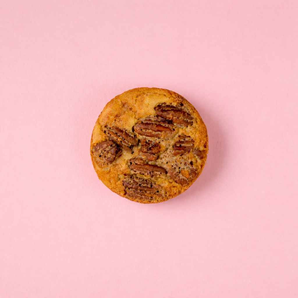 Pecan Ding Dong Blond
