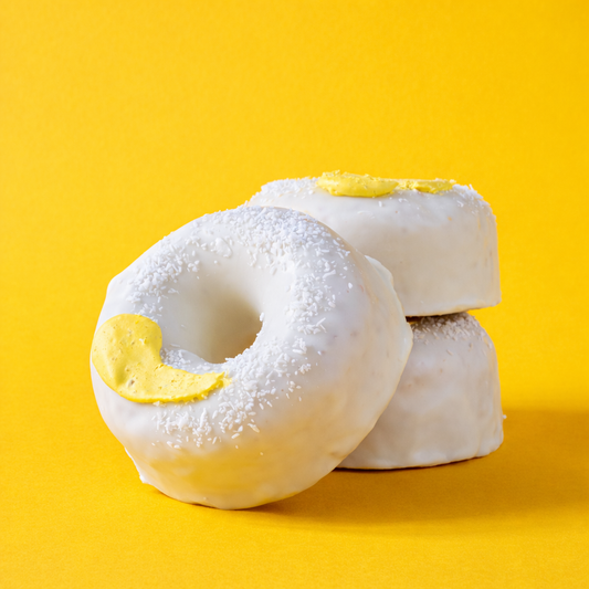 Mixed Doughnuts — Box of 8