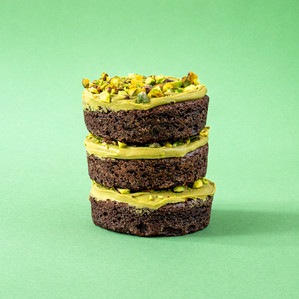 Pistachio Ding Dong