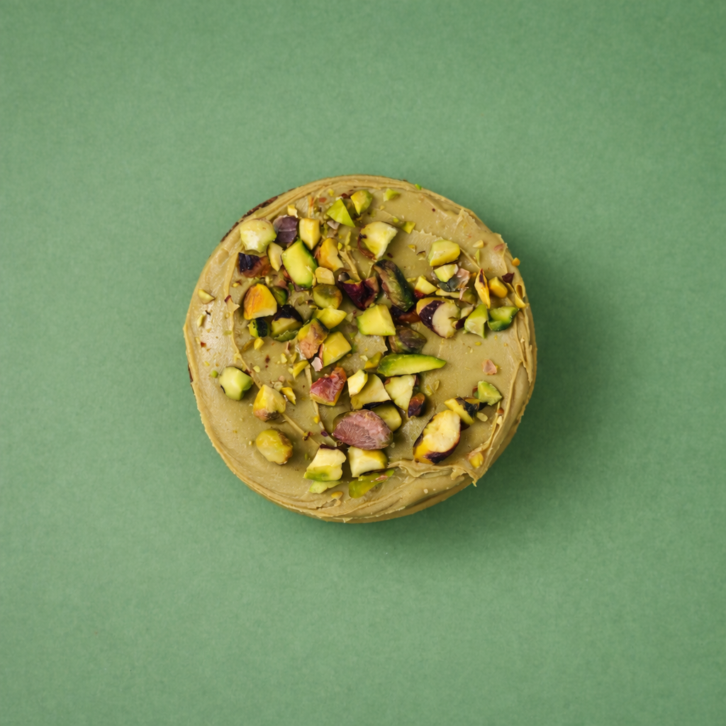 Pistachio Ding Dong