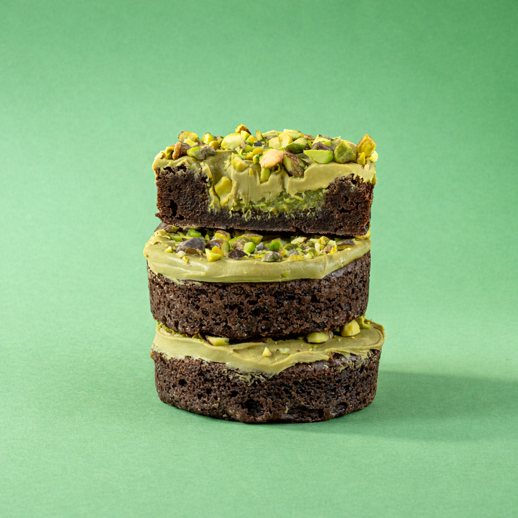 Pistachio Ding Dong