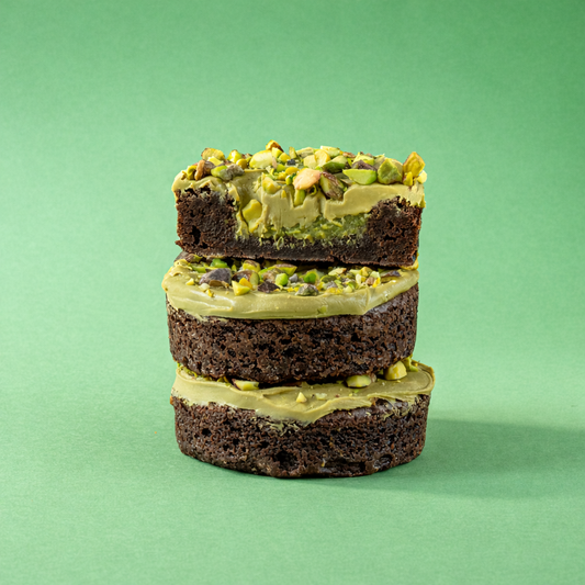 Pistachio Ding Dong