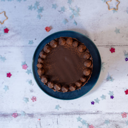 Six Sins of Chocolate