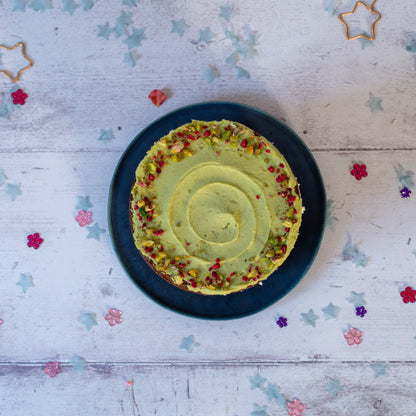 The Pistachio Affair