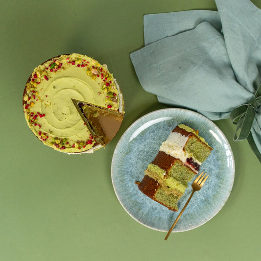 The Pistachio Affair