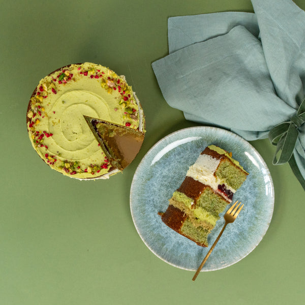 The Pistachio Affair