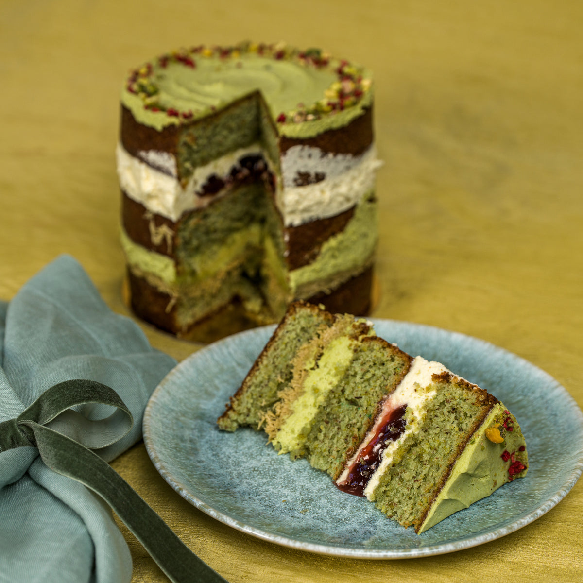 The Pistachio Affair