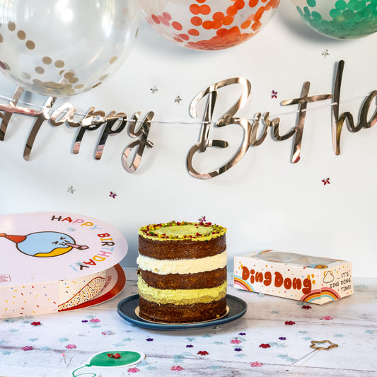 The Pistachio Affair