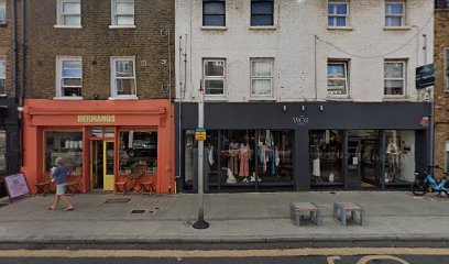 Hermano’s Coffee Roasters – Barnes High Street