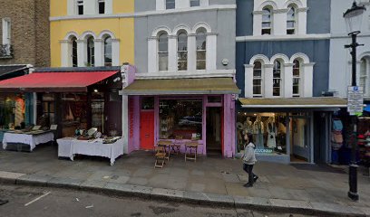 Hermano’s Coffee Roasters – Aldgate