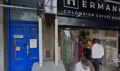 Hermano’s Coffee Roasters - VICTORIA STATION