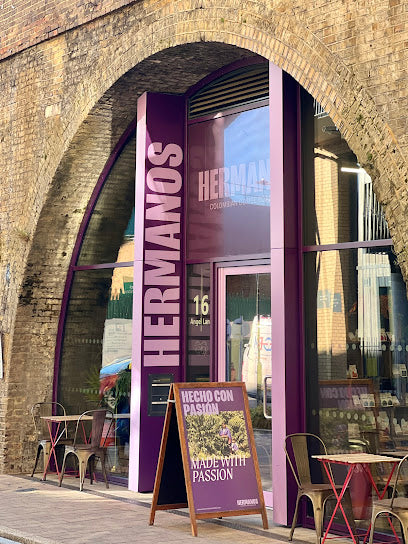 Hermano’s Coffee Roasters – Angel